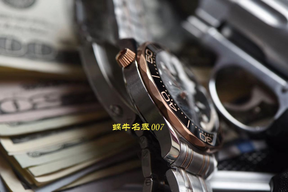 [VS공장] 오메가 씨마스터 다이버 300M 코‑액시얼 마스터 크로노미터 210.20.42